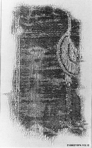 Textile Fragment
