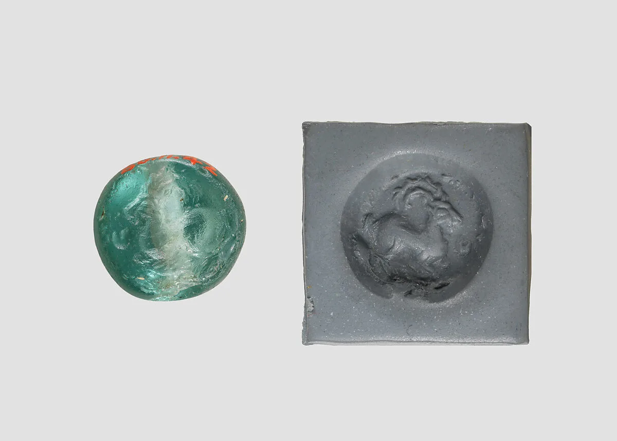 Stamp seal — Unknown
