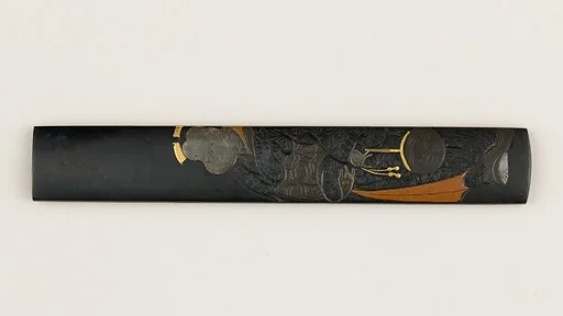 Knife Handle (Kozuka)