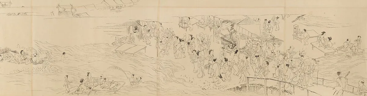 Untitled — Maruyama Ōkyo 円山応挙