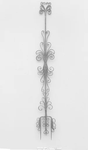 Broaching or toasting fork