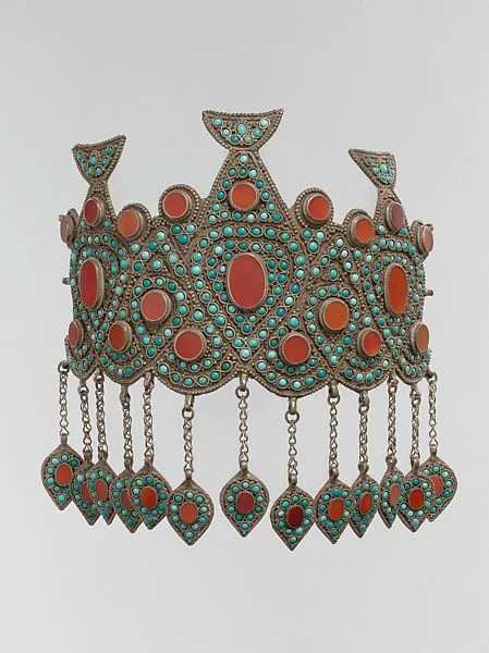 Crown — Unknown