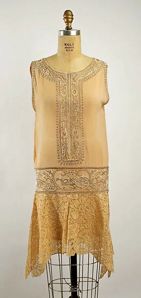 Dance dress — Callot Soeurs