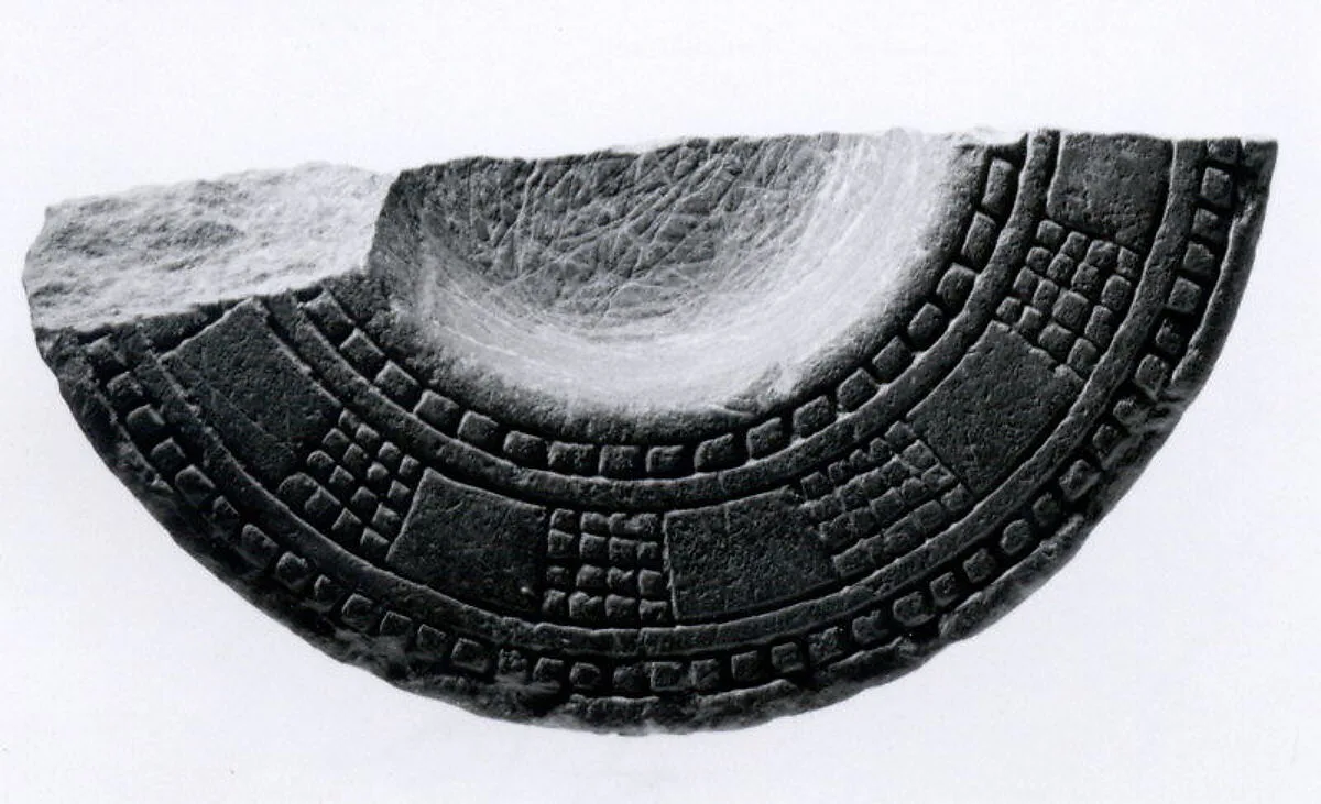 Cosmetic palette — Unknown