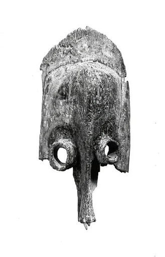 Fragment of a Figure (Gra or Garra)