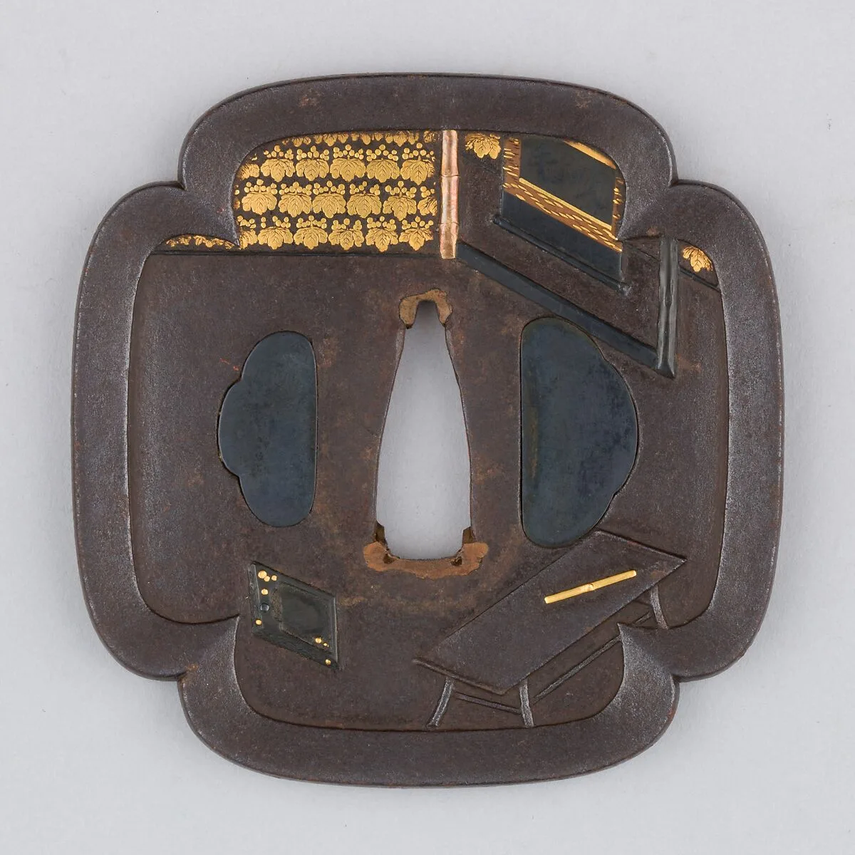 Sword Guard (Tsuba) — Unknown