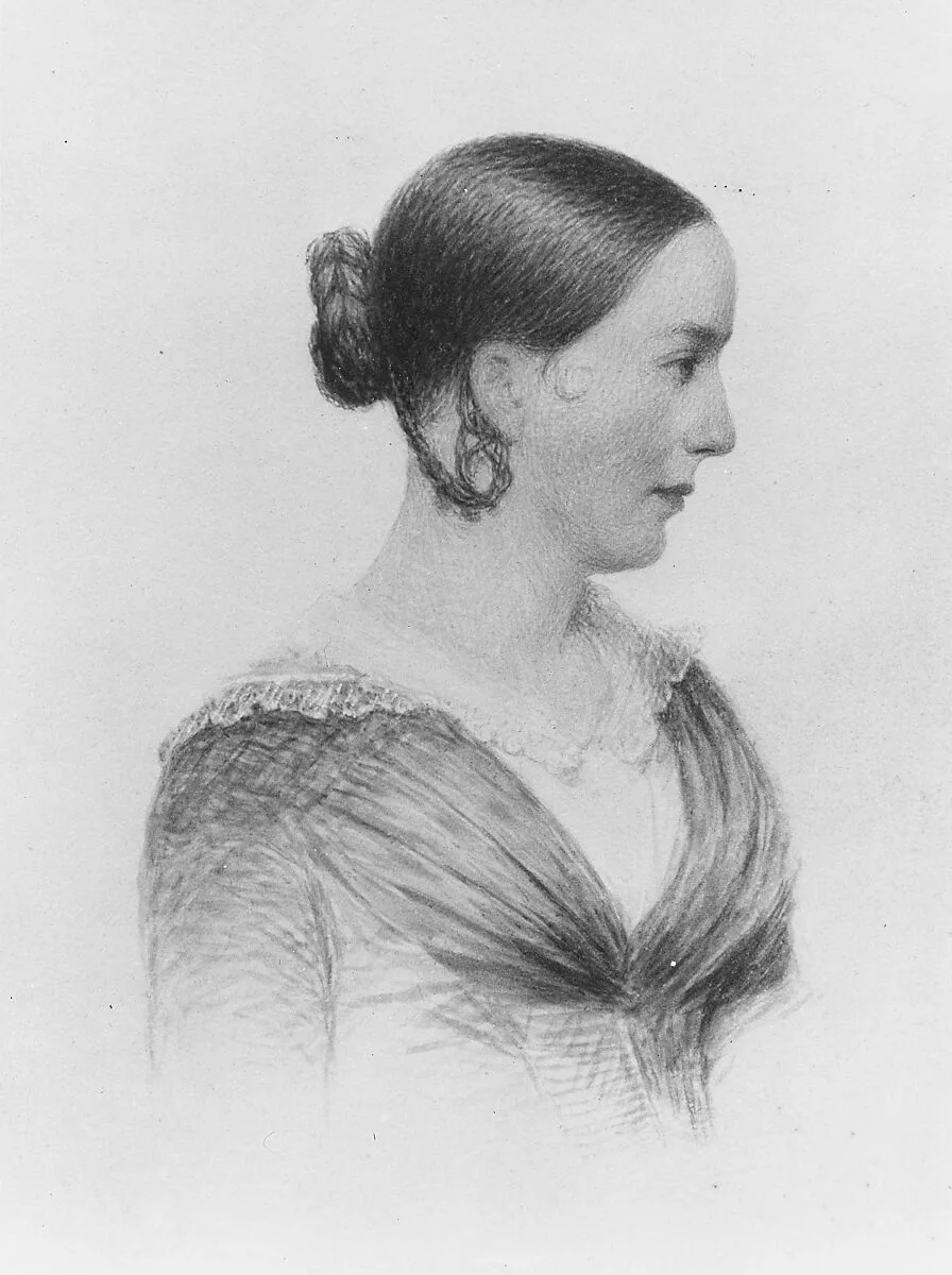 Mrs. Albert Bridges — Henry Inman
