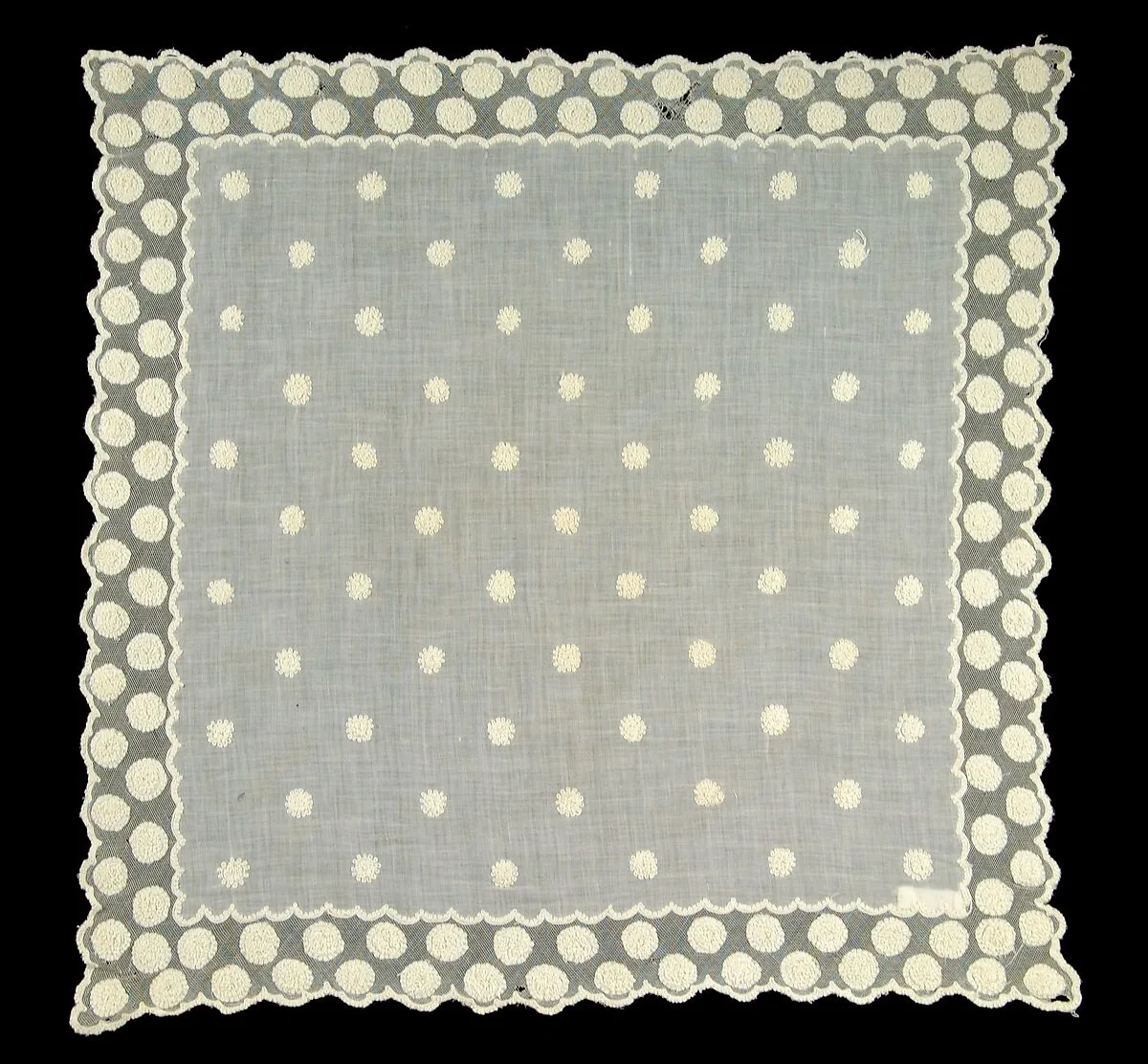 Handkerchief — Unknown