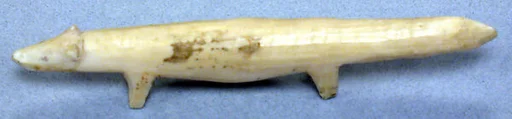 Walrus Ivory Fox