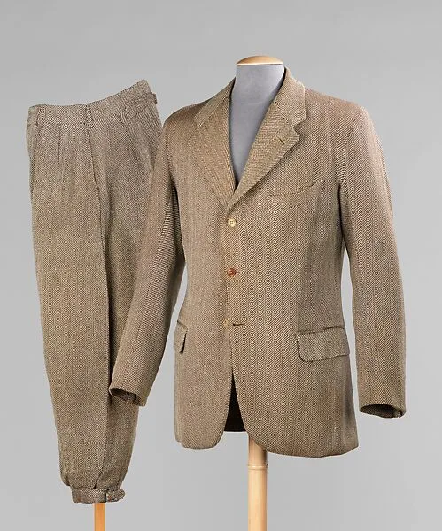 Suit — C.F. Johns & Pegg