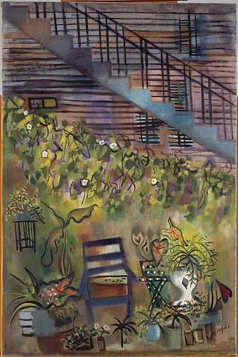 Carey's Backyard
