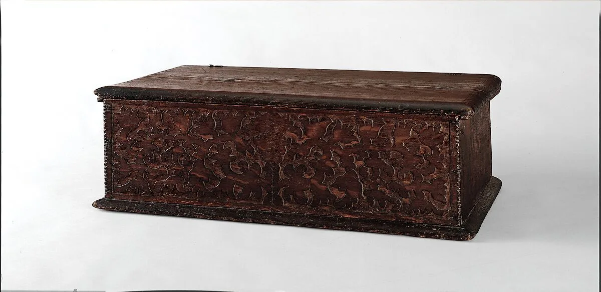 Box — Unknown