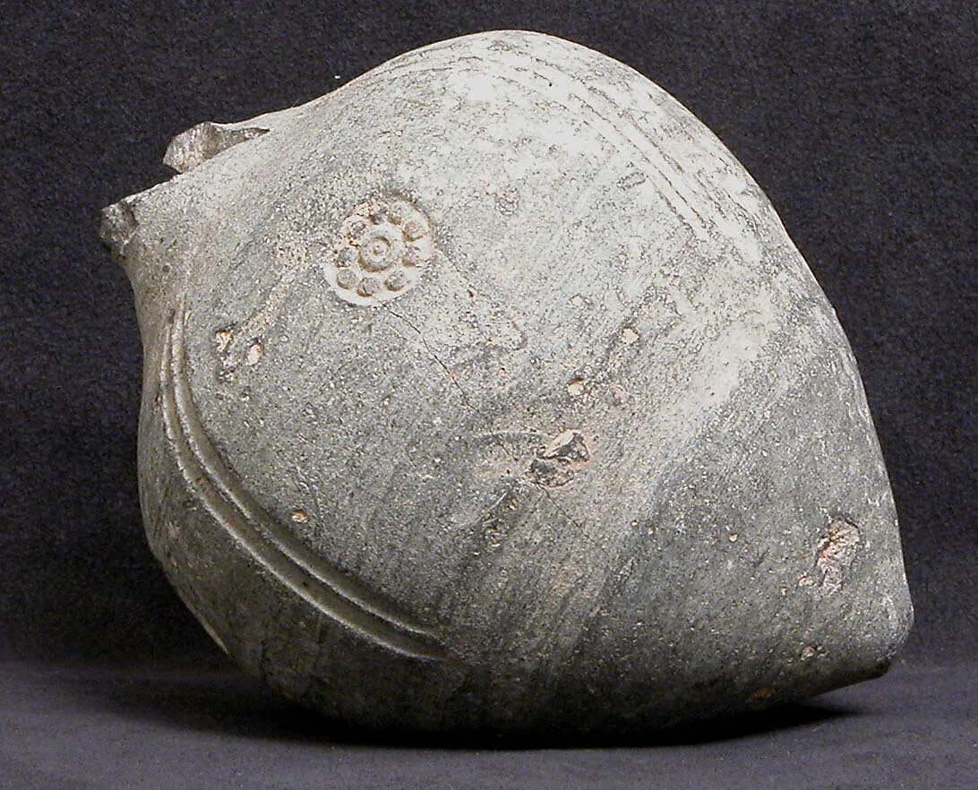 Spheroconical Vessel — Unknown