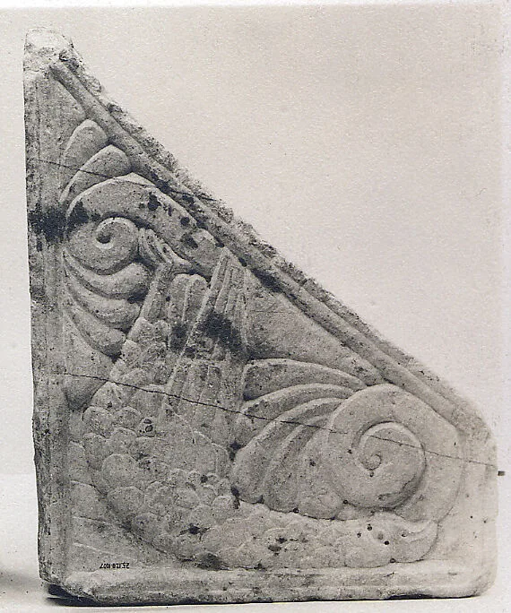 Spandrel — Unknown
