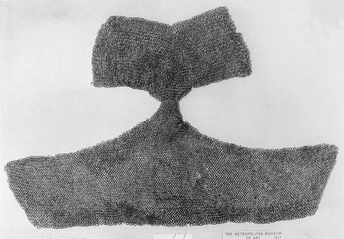 Brayette and Buttock Defense — Unknown