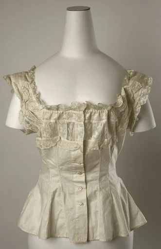 Corset cover