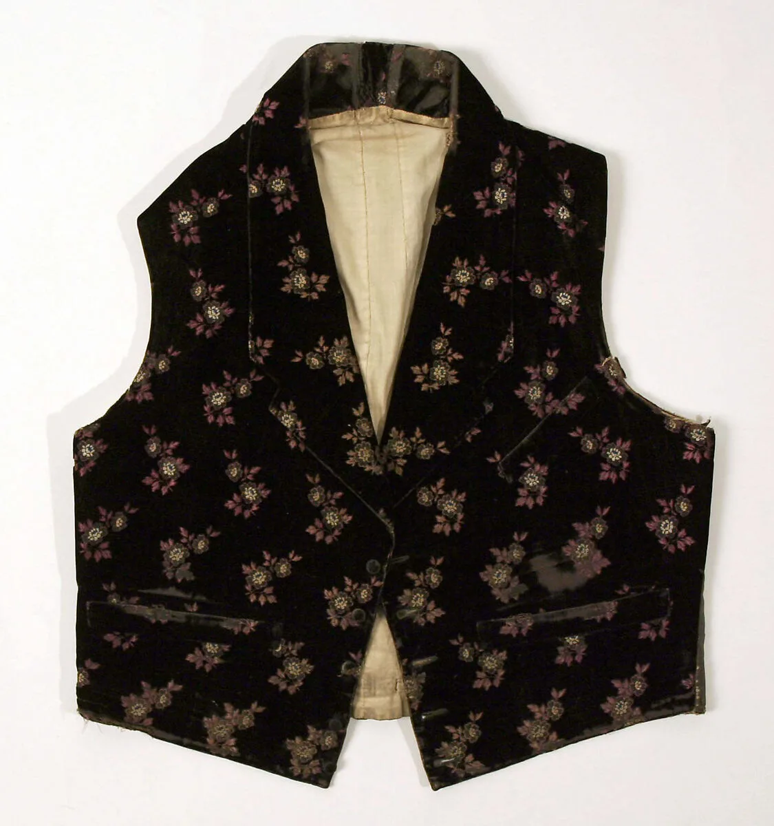 Vest — Unknown