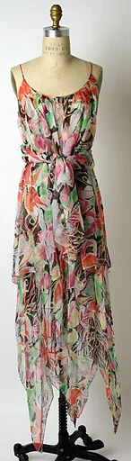 Evening dress