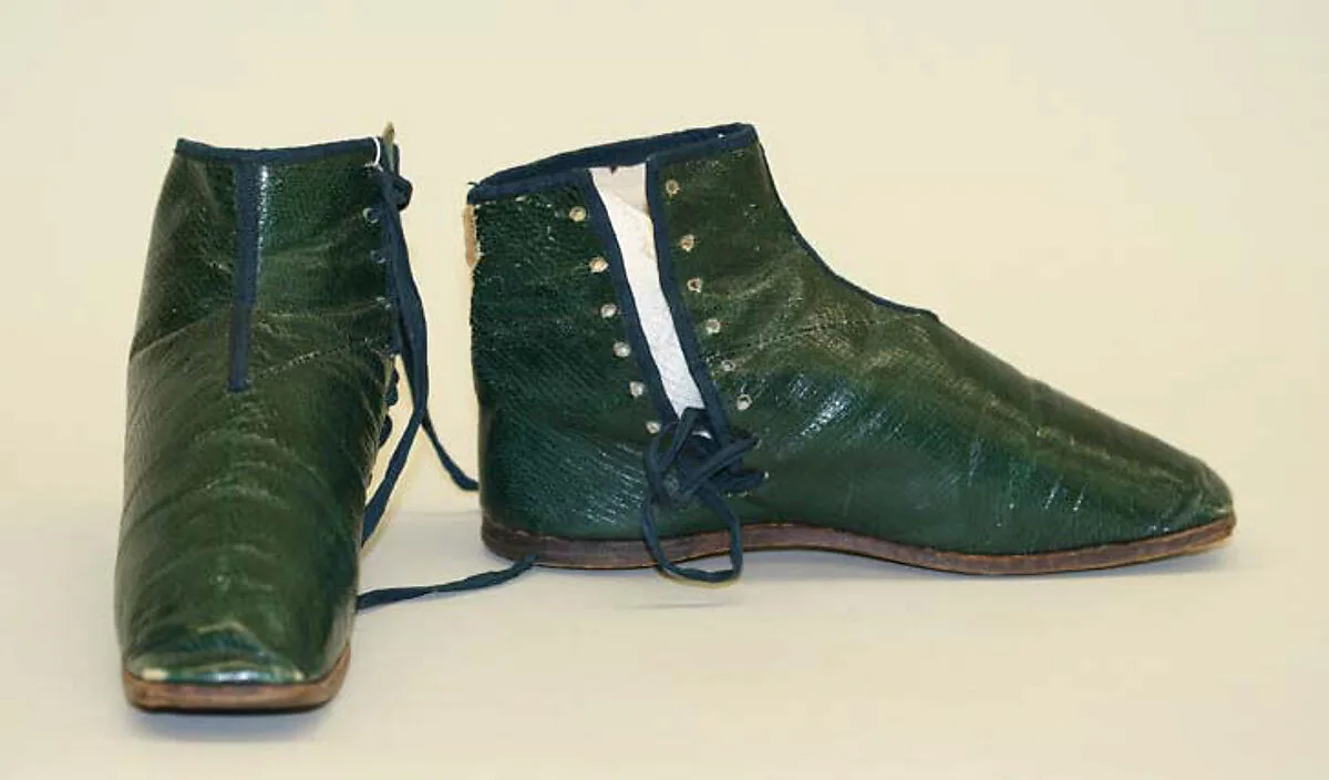 Shoes — Unknown