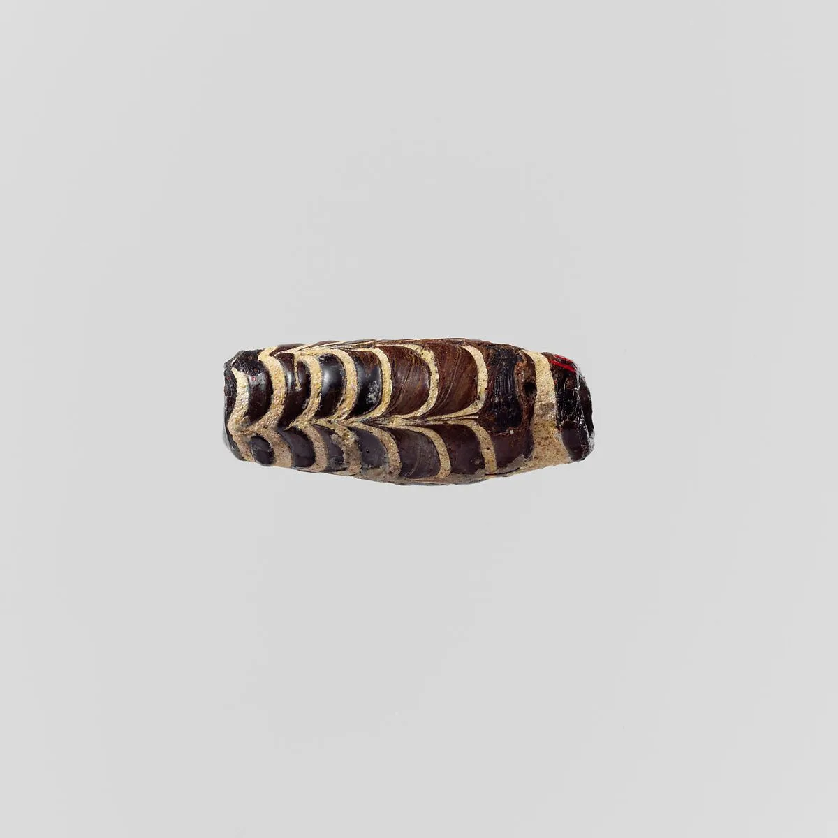 Glass bead — Unknown