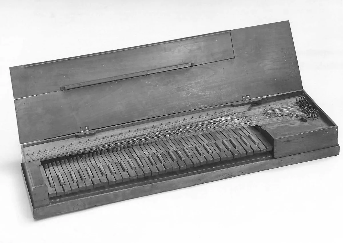 Square Piano — Unknown