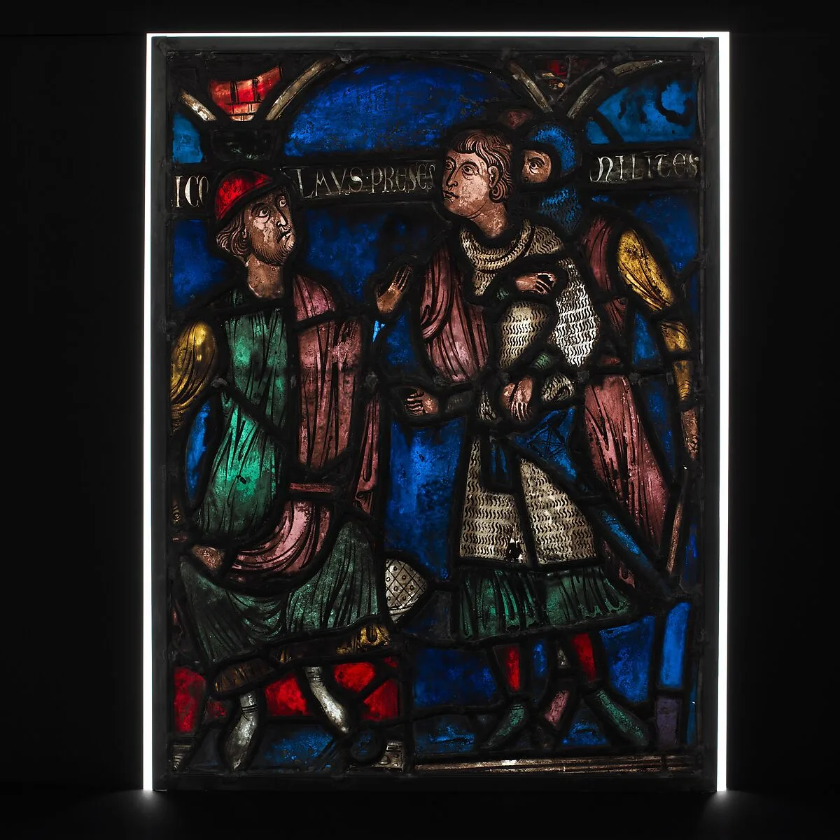 Condemned Soldiers from Scenes from the Life of Saint Nicholas — Unknown