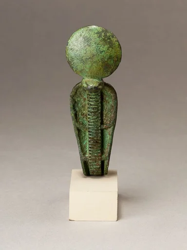 Uraeus, fitting from shrine
