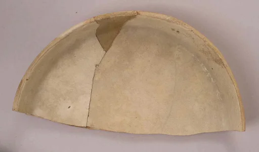 Fragment of a Dish