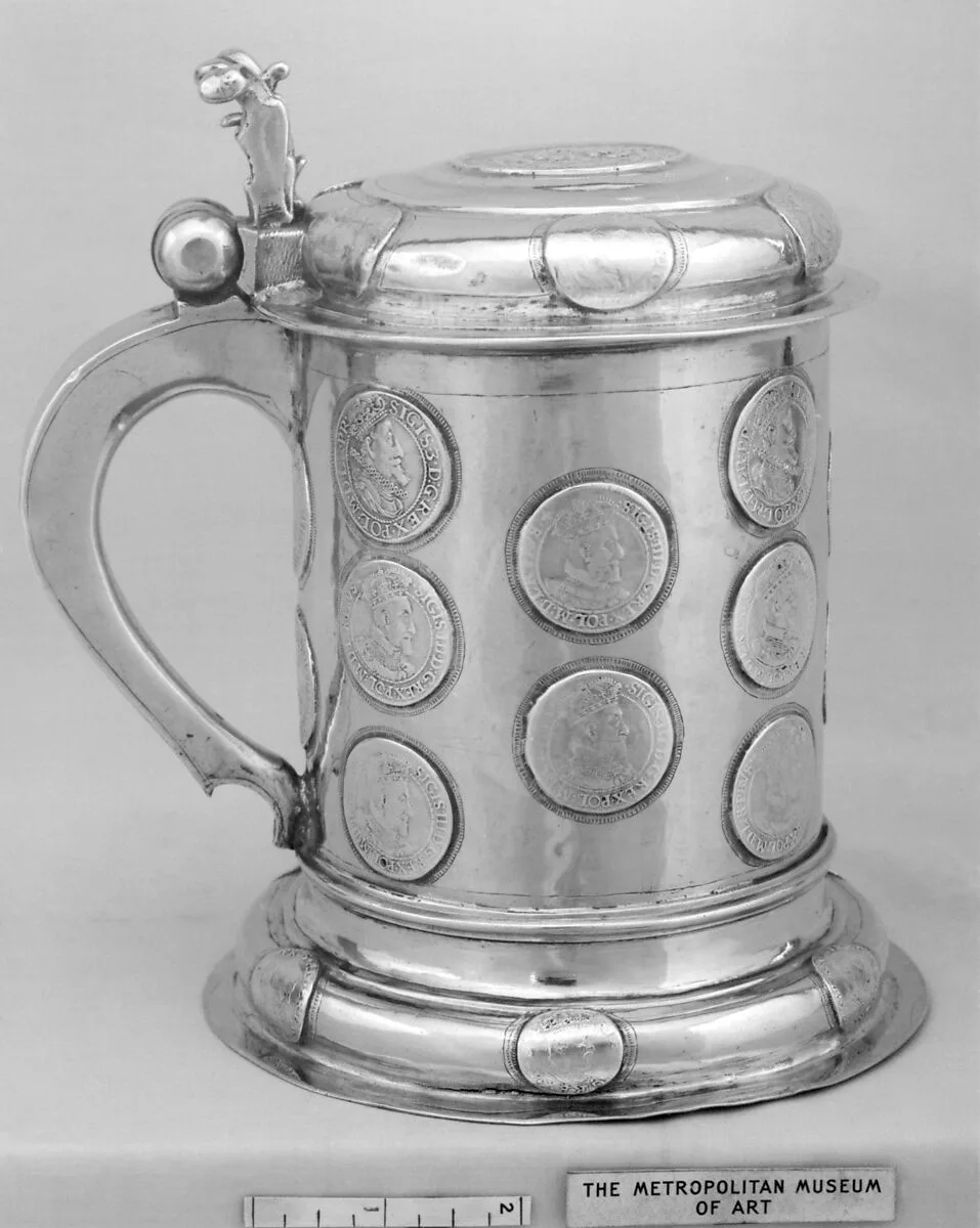 Tankard — Unknown