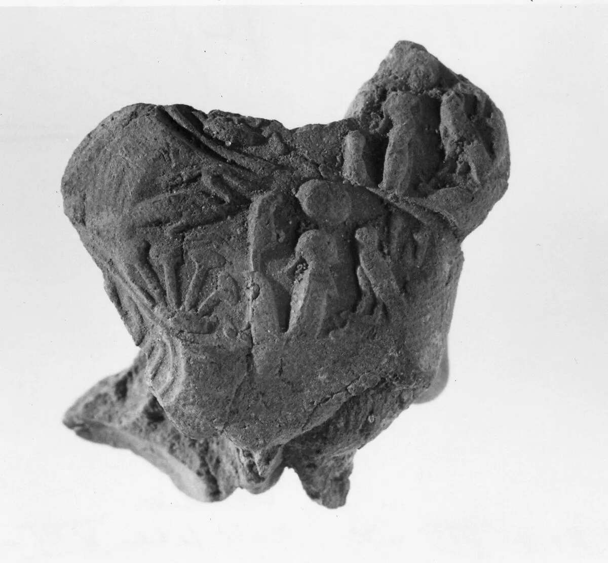 Document Sealing With Multiple Seal Impressions — Unknown