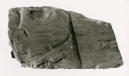 Raised relief fragment