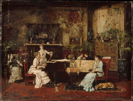 The Music Room
