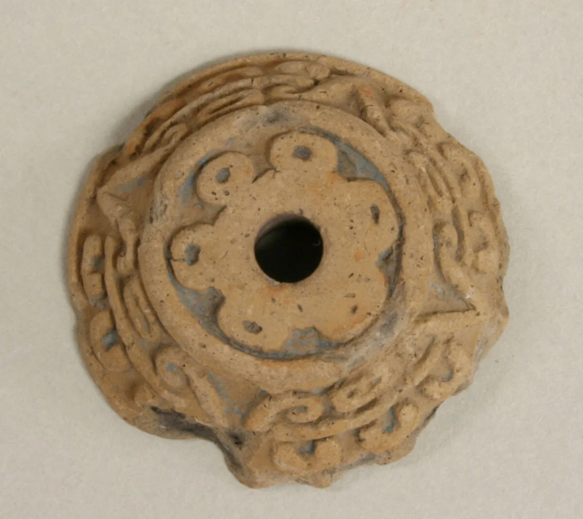 Spindle Whorl — Unknown