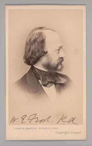 [William Edward Frost]