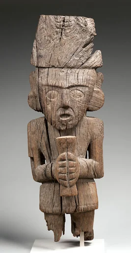 Standing Male Figure