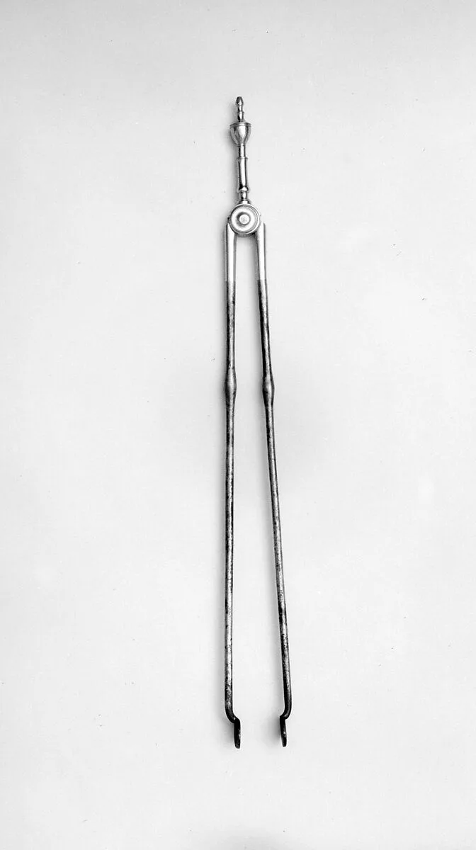 Tongs — Unknown
