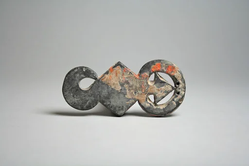 Slate Scorpion (?) Ornament