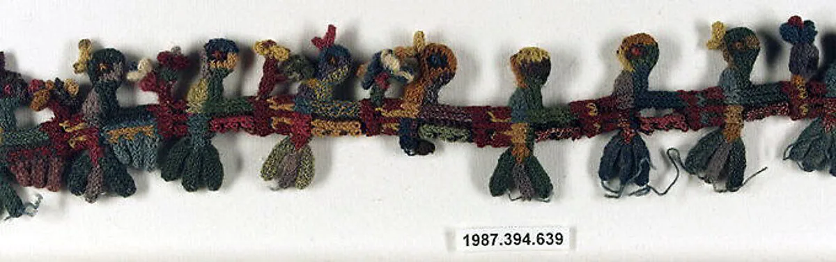 Border Fragment — Unknown