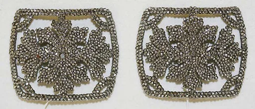 Shoe buckles