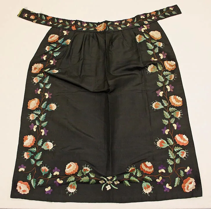 Apron — Unknown