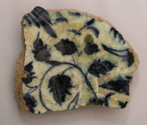 Ceramic Fragment