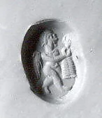 Stamp seal — Unknown