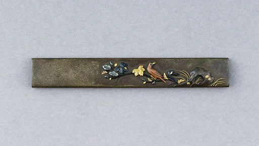 Knife Handle (Kozuka)