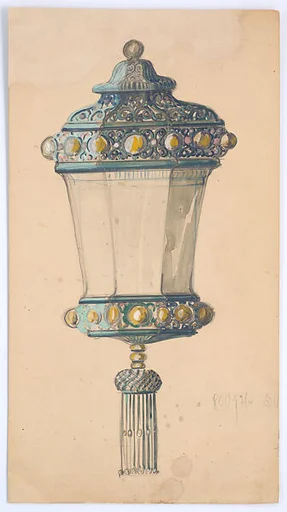 Design for lantern