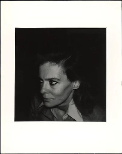 [Caroline Blackwood Lowell]