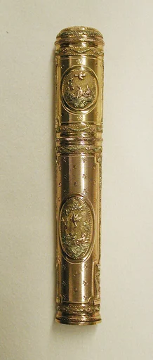 Étui for sealing wax and case