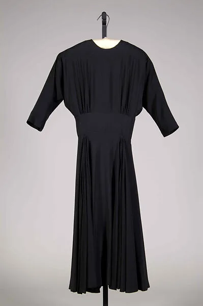 Dinner dress — Norman Norell|Traina-Norell