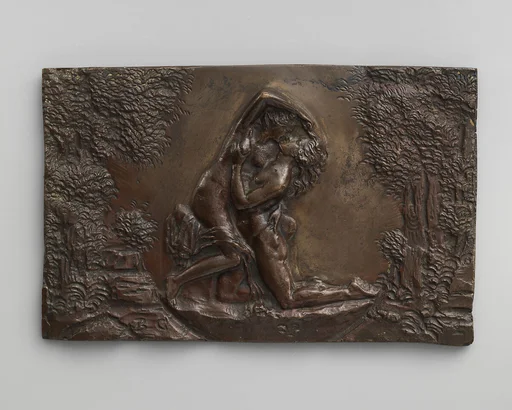 Lovers in a Landscape