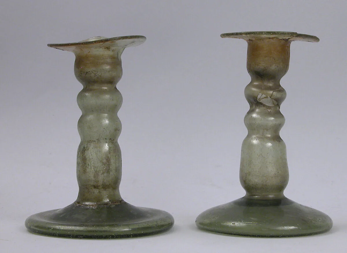Candlesticks — Unknown