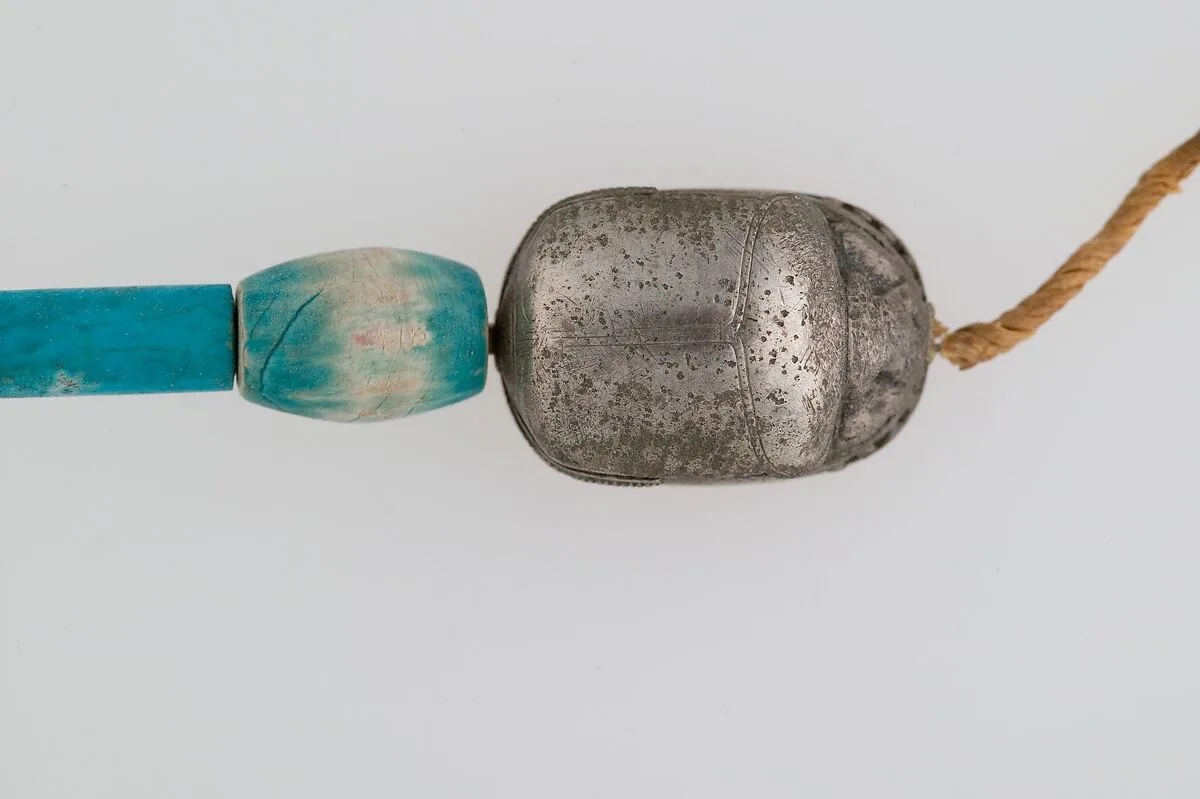 Scarab Bracelet of Wah — Unknown